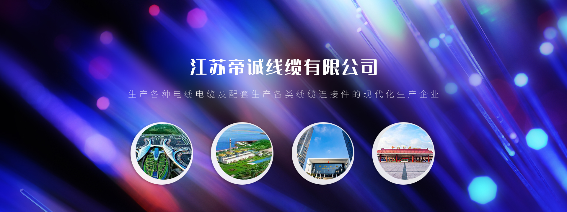 江蘇帝誠(chéng)線(xiàn)纜有限公司